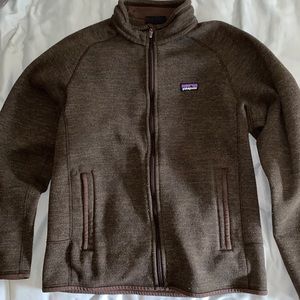 Patagonia fleece jacket
